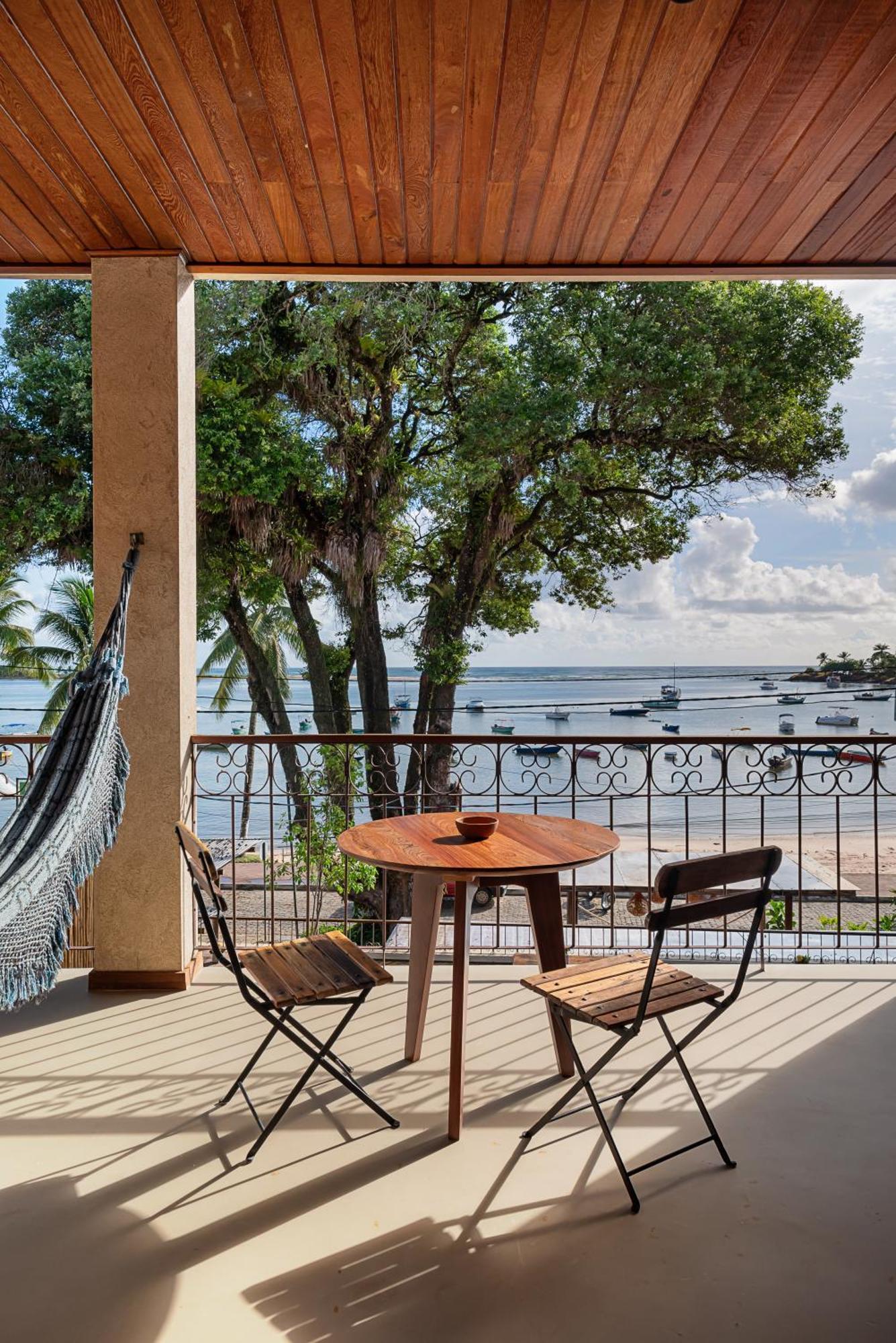 Barracuda Boutique Hotell Itacaré Eksteriør bilde