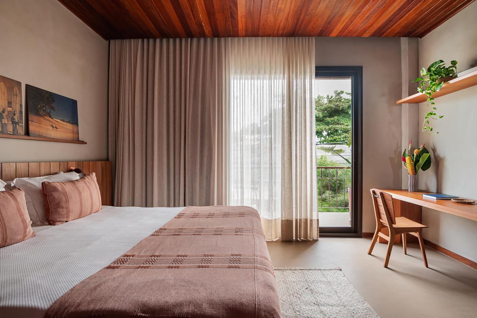 Barracuda Boutique Hotell Itacaré Eksteriør bilde